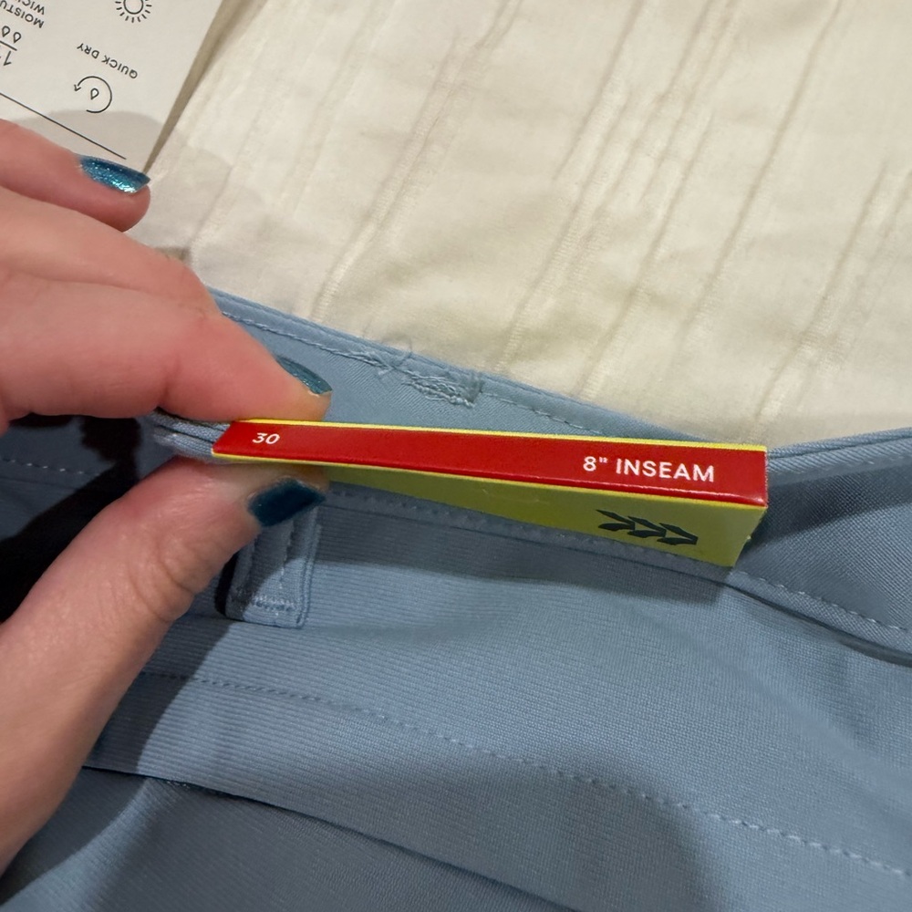 3 pairs golf shorts 30 waist - Picture 9 of 9